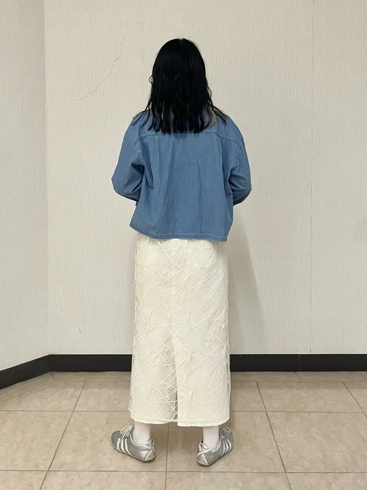 ICB 織田 コーディネート画像