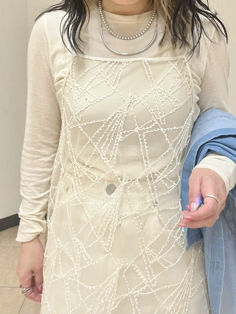 ICB 織田 コーディネート画像