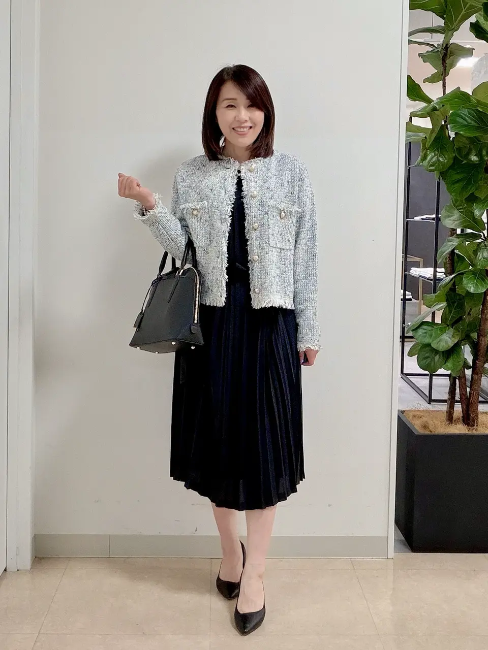 23区 S 宇井 コーディネート画像