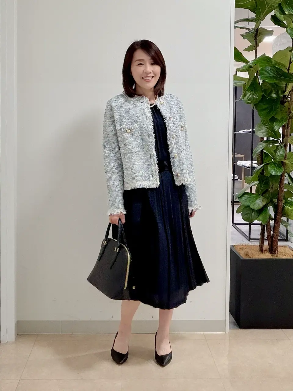 23区 S 宇井 コーディネート画像