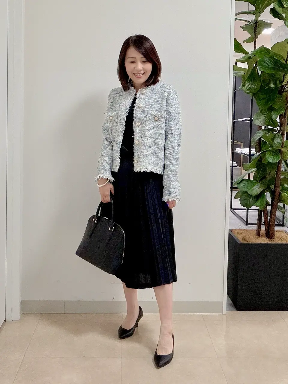 23区 S 宇井 コーディネート画像