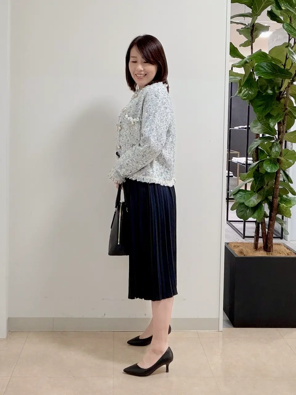 23区 S 宇井 コーディネート画像