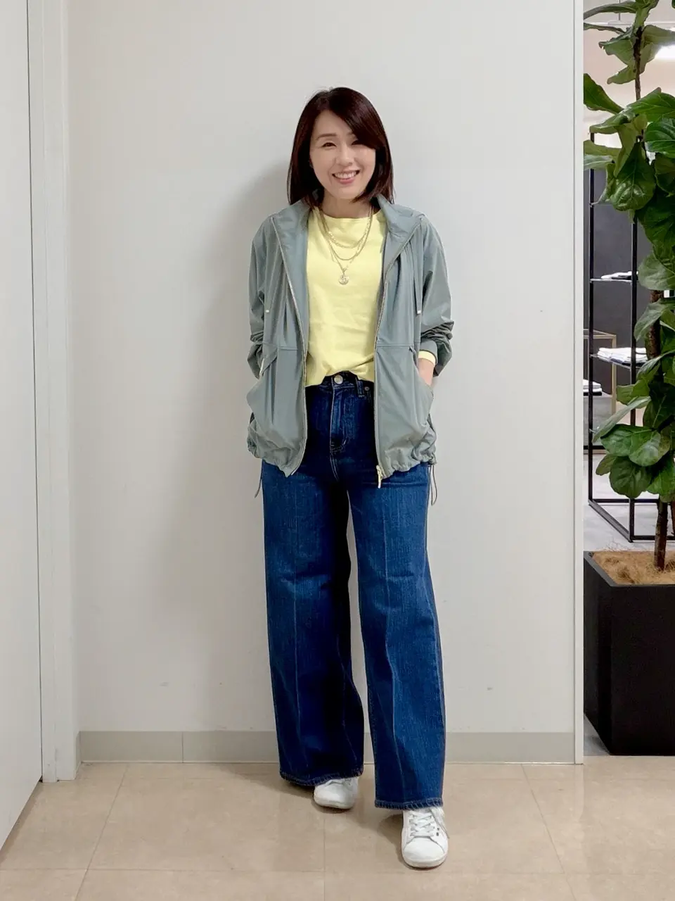 23区 S 宇井 コーディネート画像