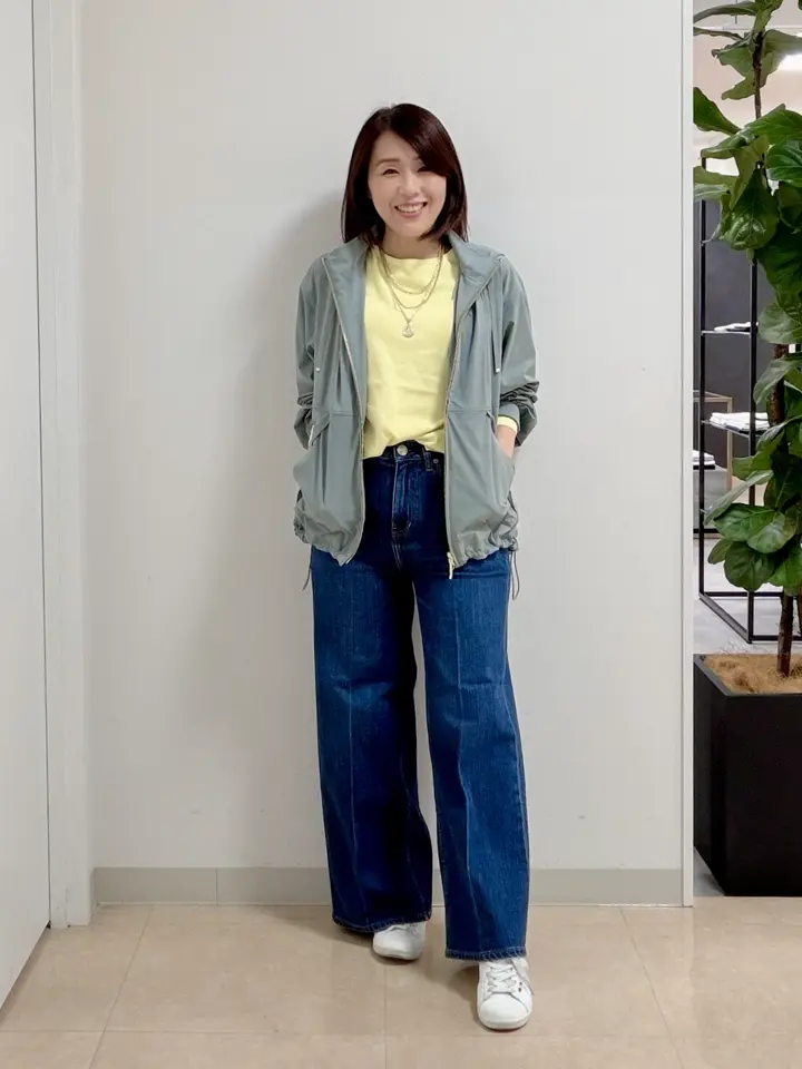 23区 S 宇井 コーディネート画像