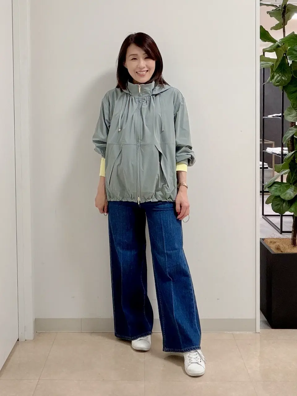 23区 S 宇井 コーディネート画像