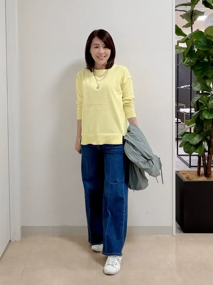 23区 S 宇井 コーディネート画像