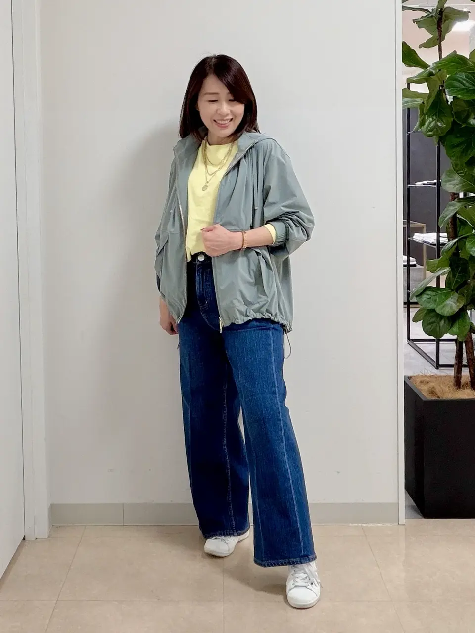 23区 S 宇井 コーディネート画像