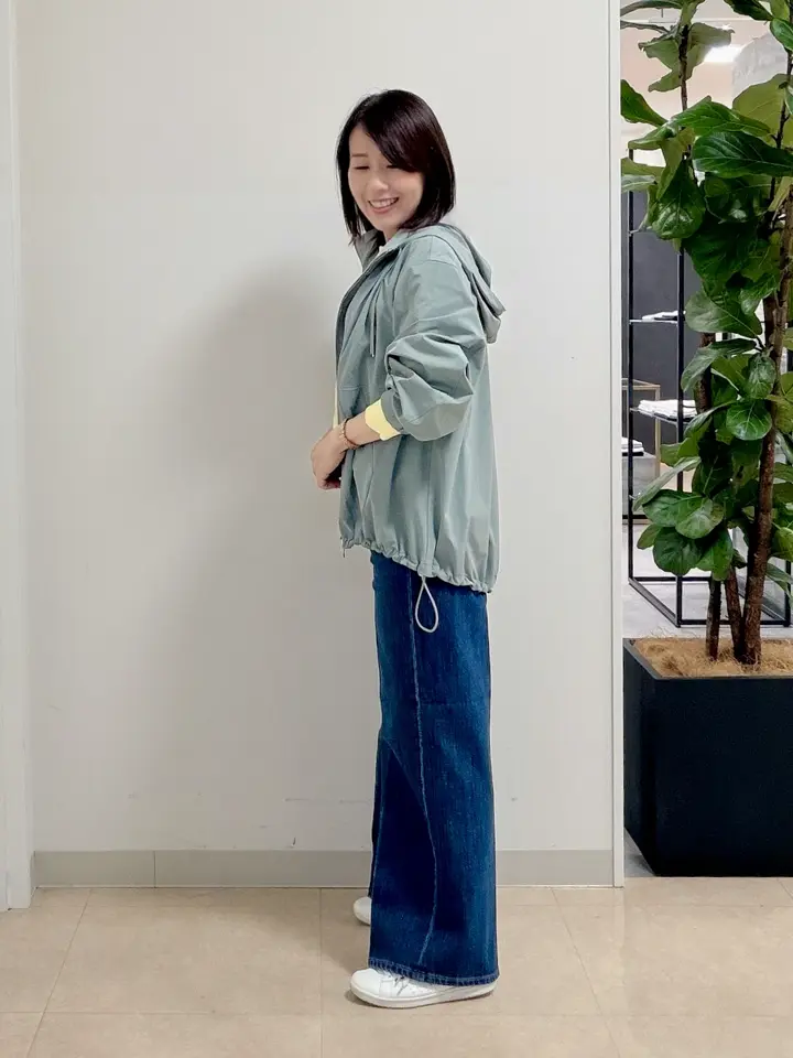 23区 S 宇井 コーディネート画像