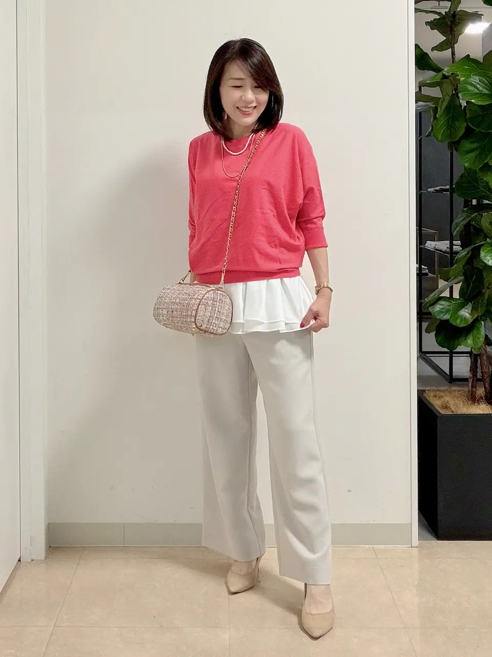 23区 S 宇井 コーディネート画像