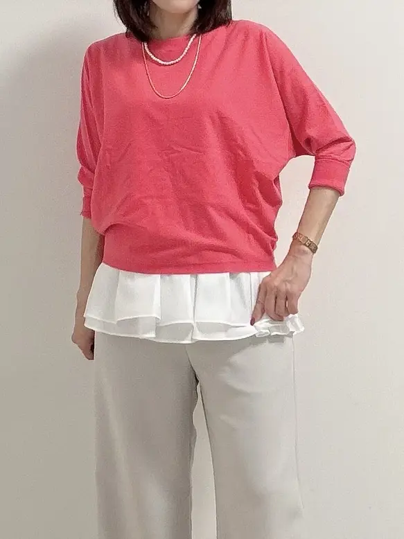 23区 S 宇井 コーディネート画像