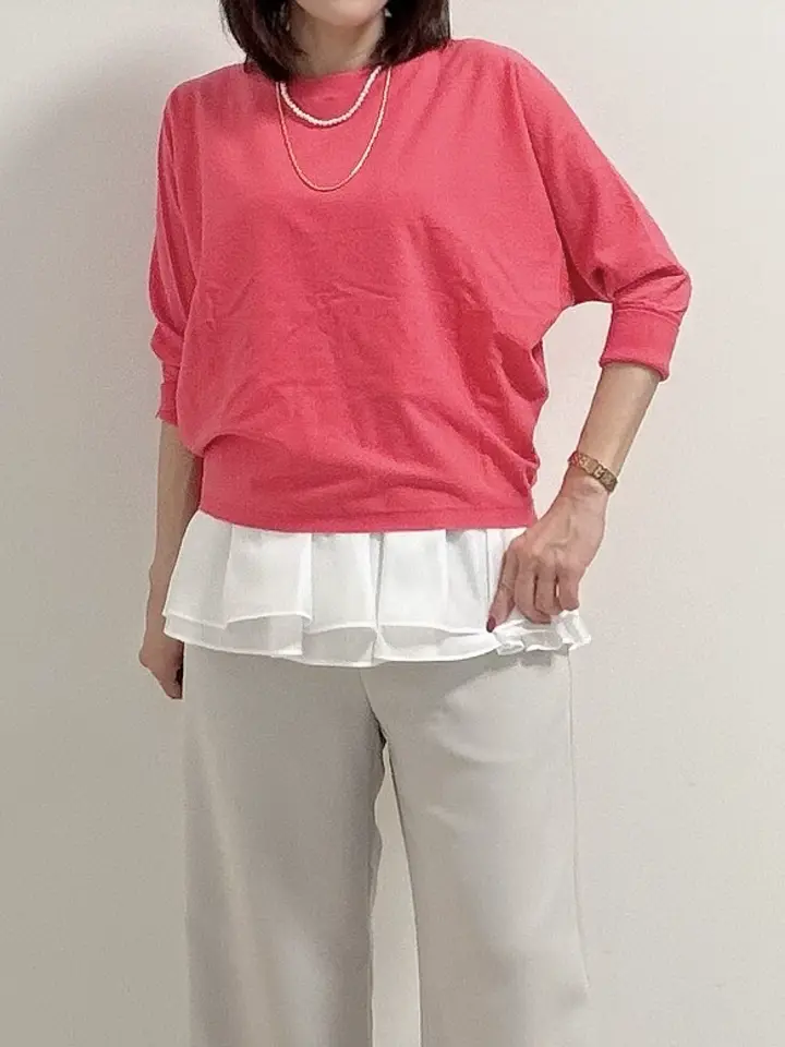 23区 S 宇井 コーディネート画像