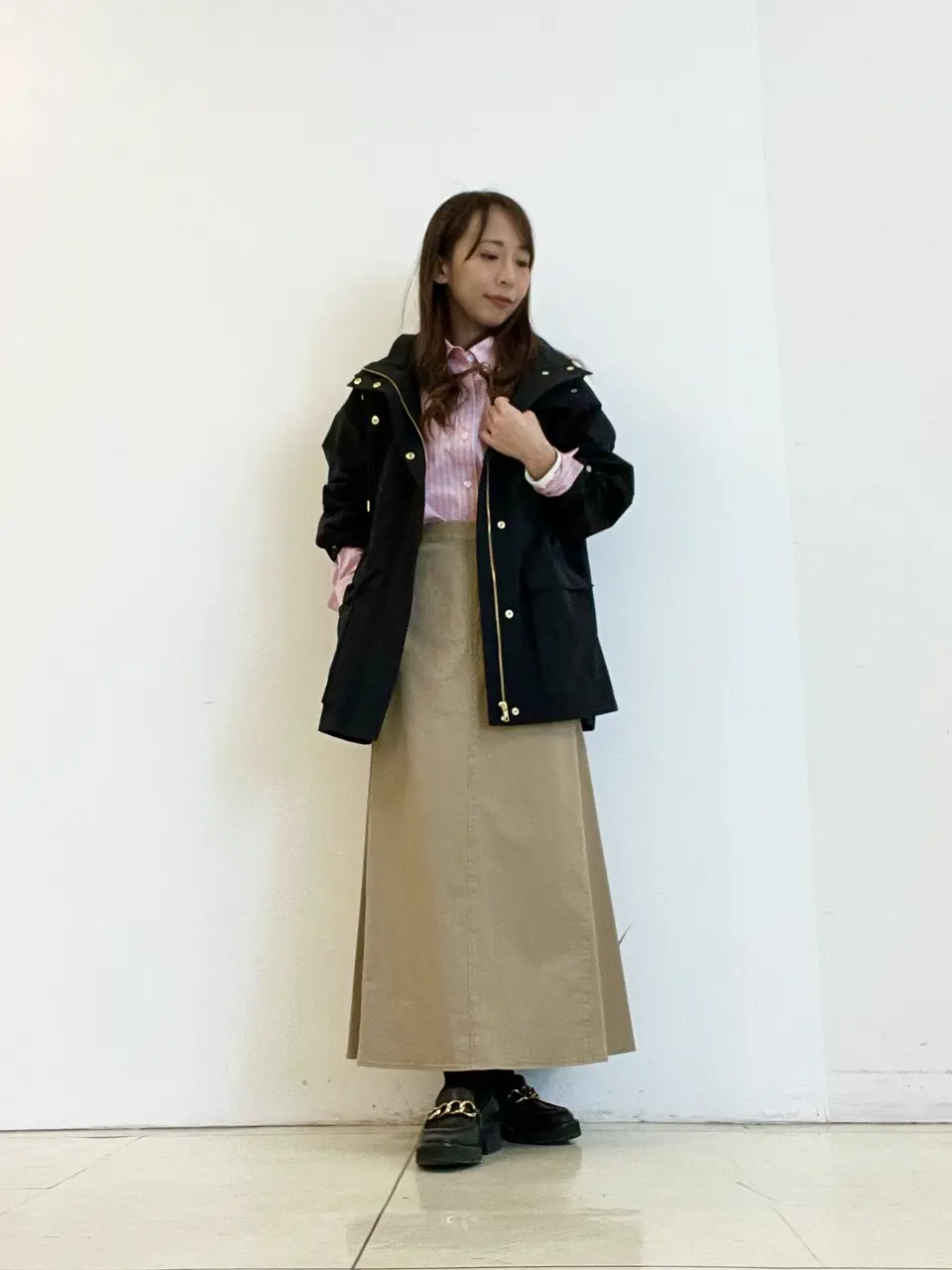 23区 原 コーディネート画像