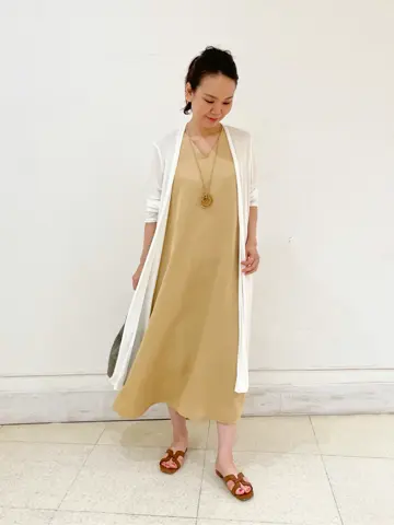 23区 永石 コーディネート画像