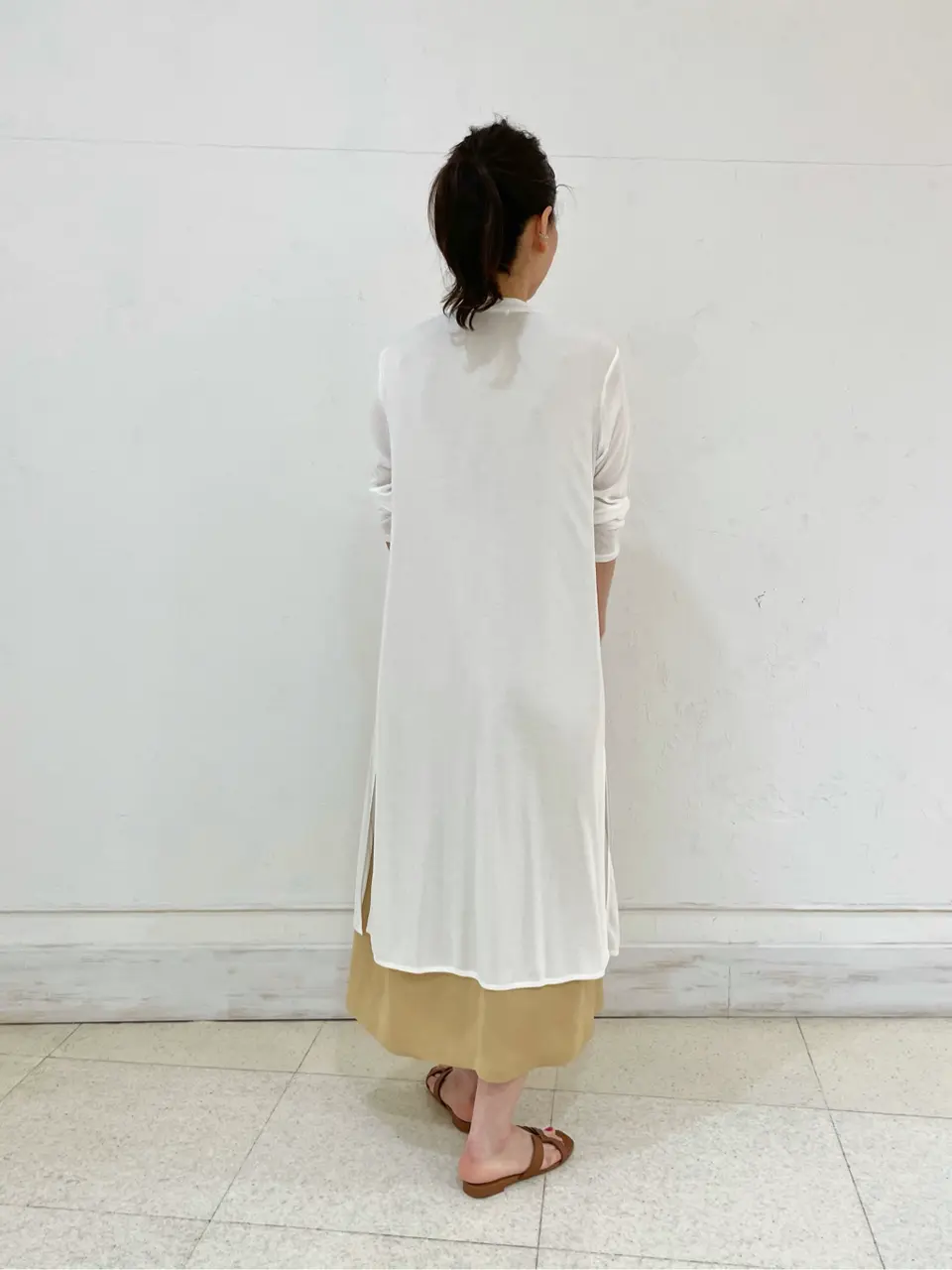 23区 永石 コーディネート画像