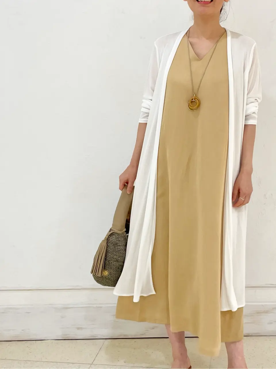 23区 永石 コーディネート画像