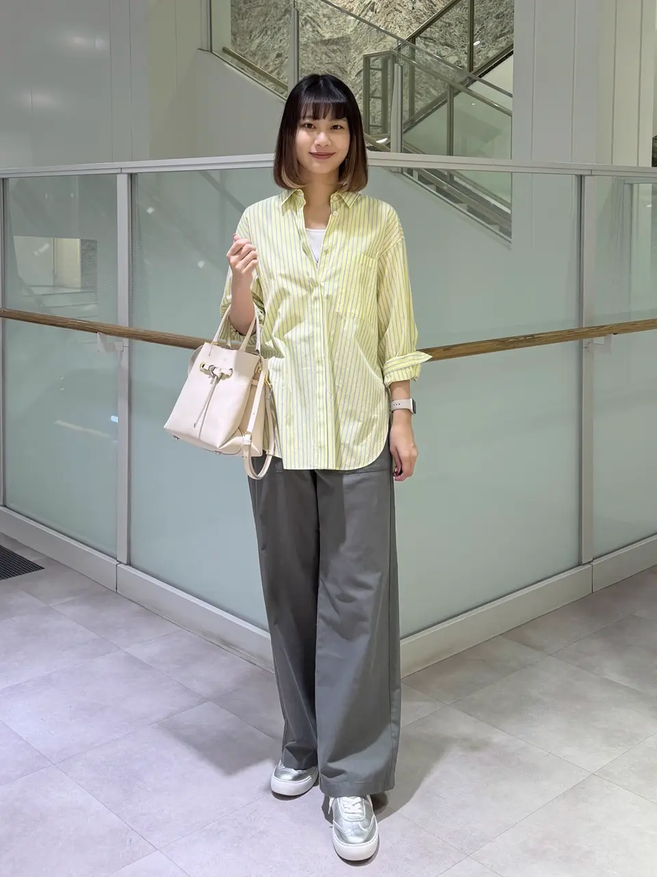  小沢 コーディネート画像