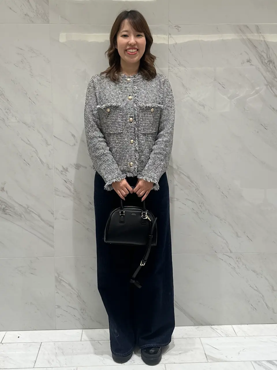 23区 近藤 コーディネート画像