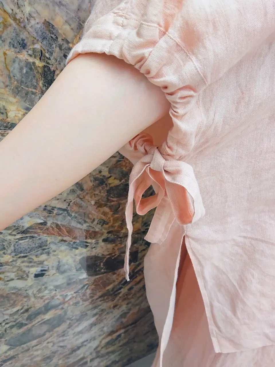 23区 五十立 コーディネート画像