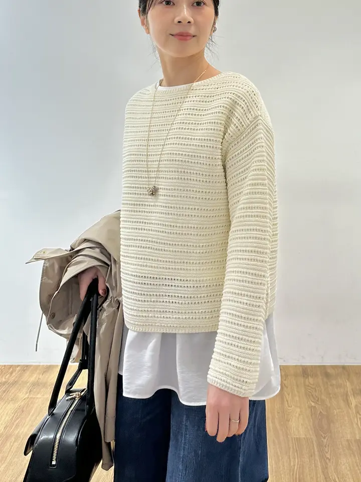 23区 西嶋 コーディネート画像