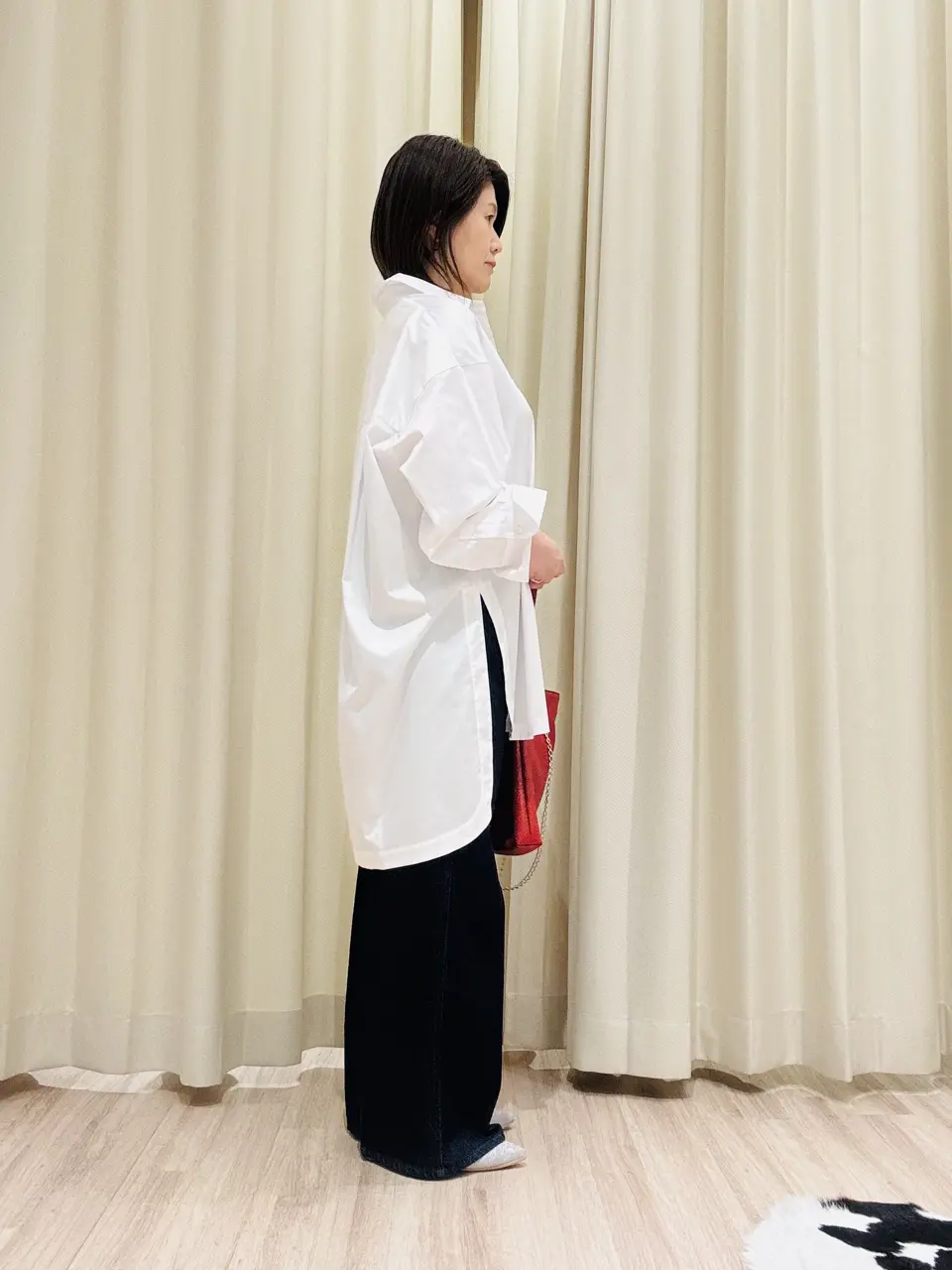 uncrave 尾関 コーディネート画像