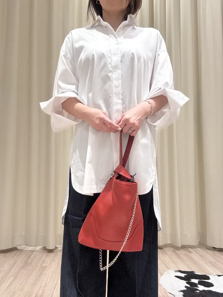 uncrave 尾関 コーディネート画像