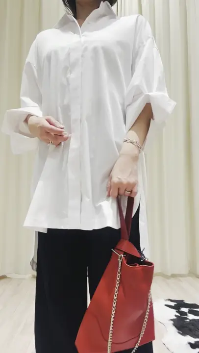 uncrave 尾関 コーディネート画像