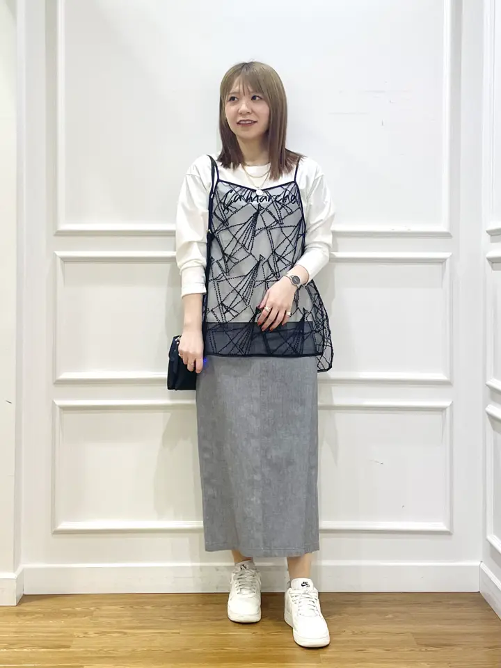 23区 S スタッフ コーディネート画像