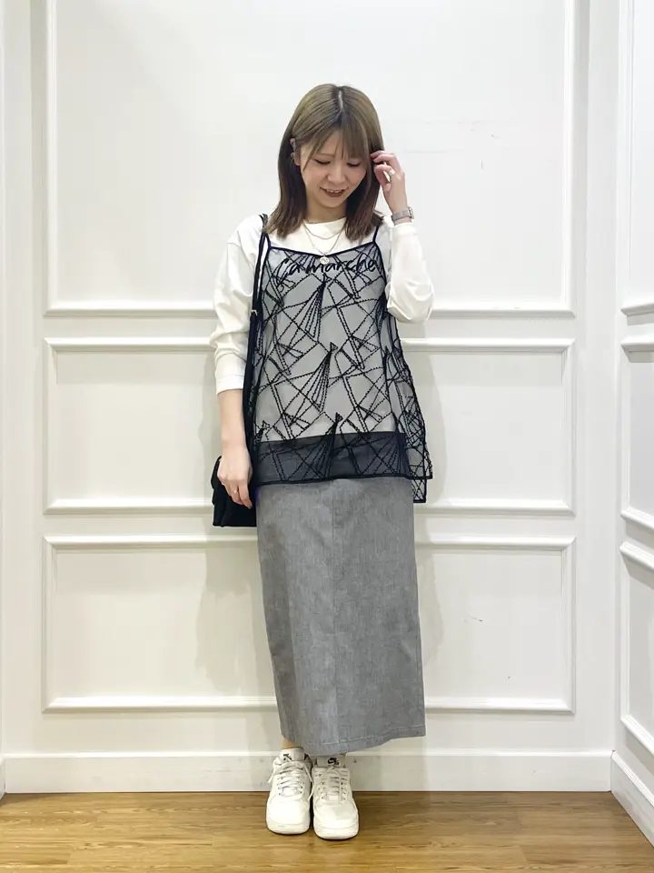 23区 S スタッフ コーディネート画像