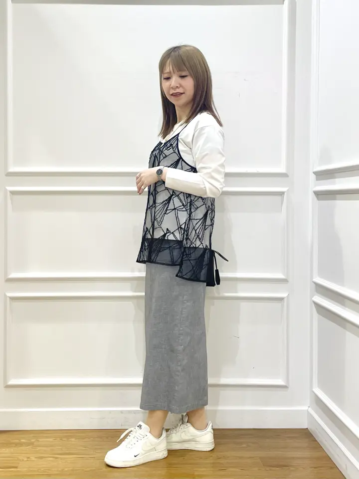 23区 S スタッフ コーディネート画像