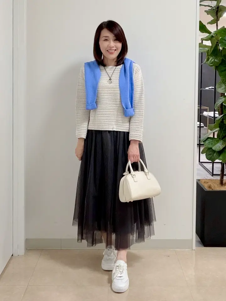 23区 S 宇井 コーディネート画像