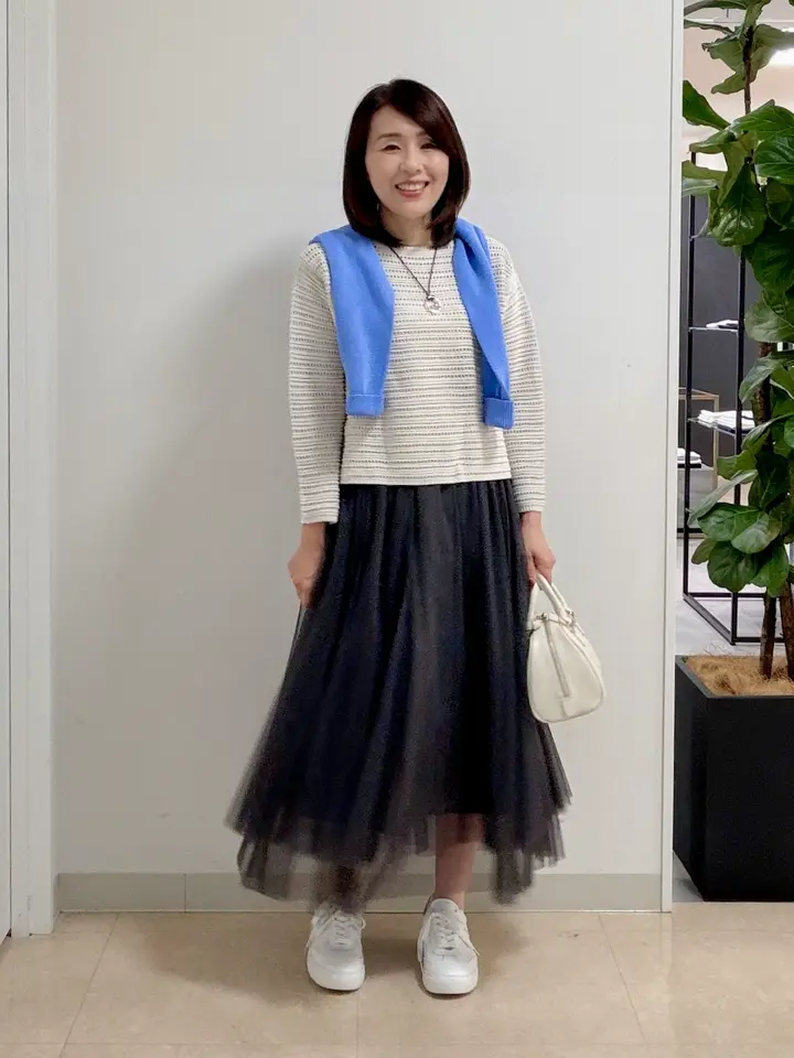 23区 S 宇井 コーディネート画像