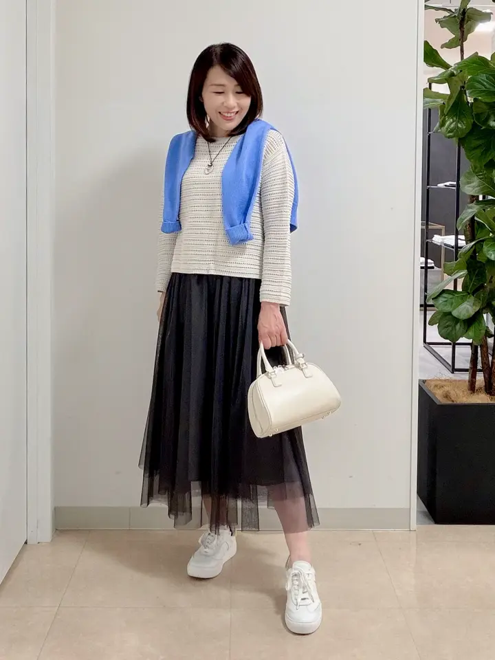 23区 S 宇井 コーディネート画像