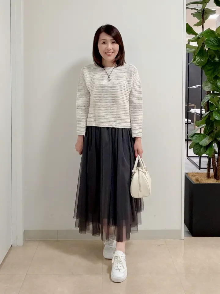 23区 S 宇井 コーディネート画像