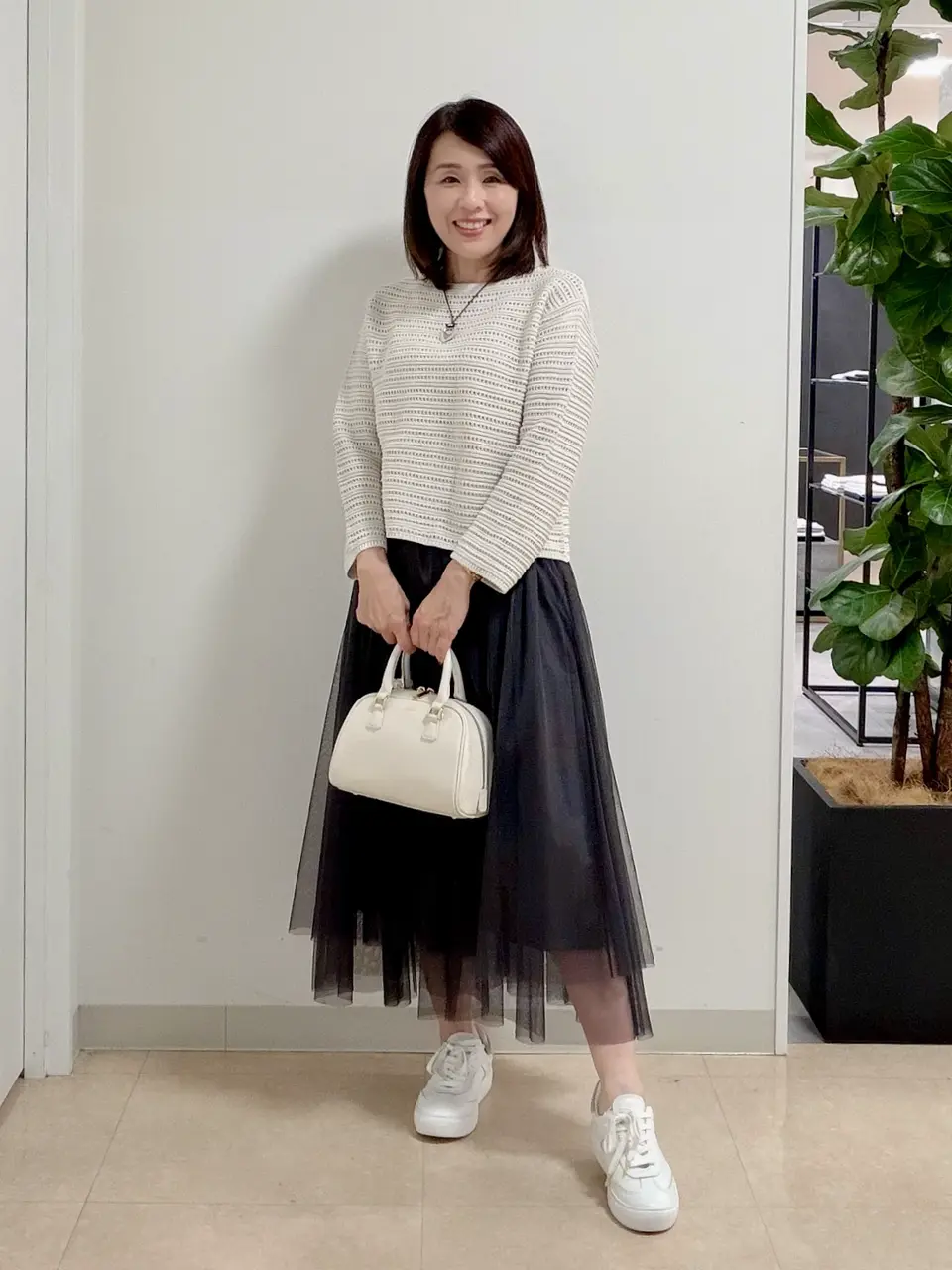 23区 S 宇井 コーディネート画像