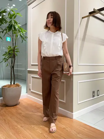 23区 清水 コーディネート画像