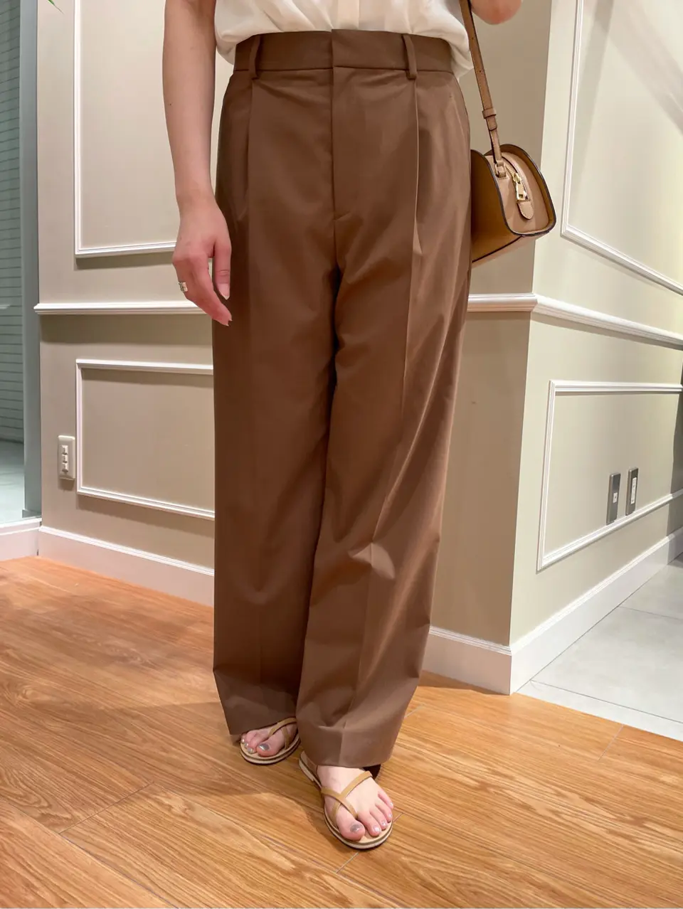 23区 清水 コーディネート画像