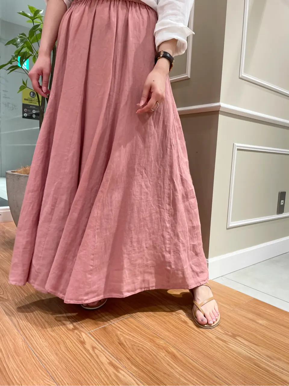 23区 清水 コーディネート画像