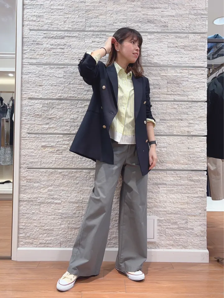 23区 犬塚 コーディネート画像