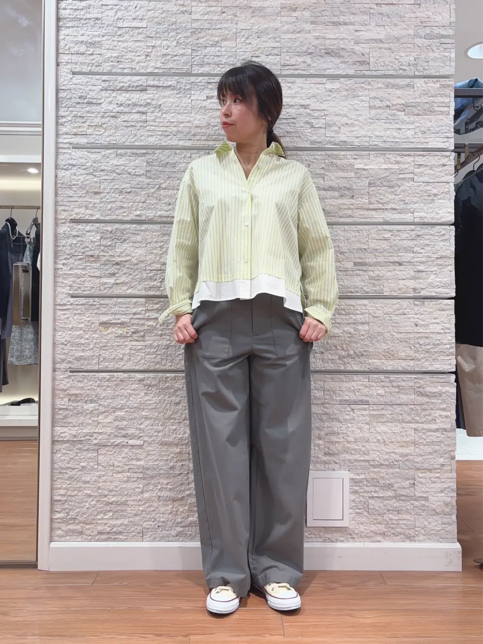  犬塚 コーディネート画像