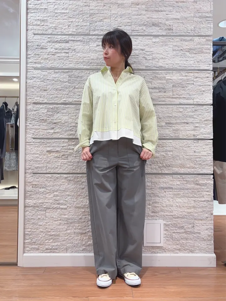 23区 犬塚 コーディネート画像