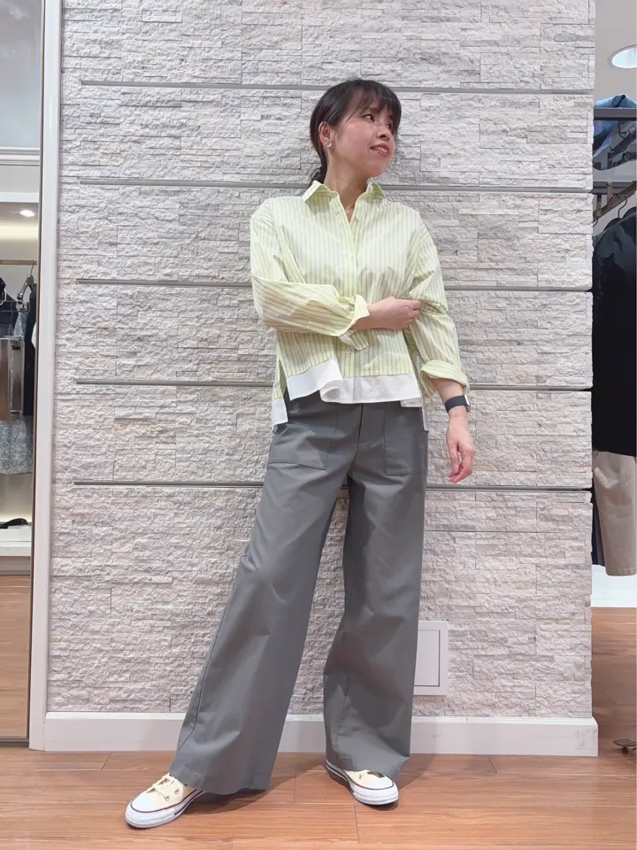 23区 犬塚 コーディネート画像