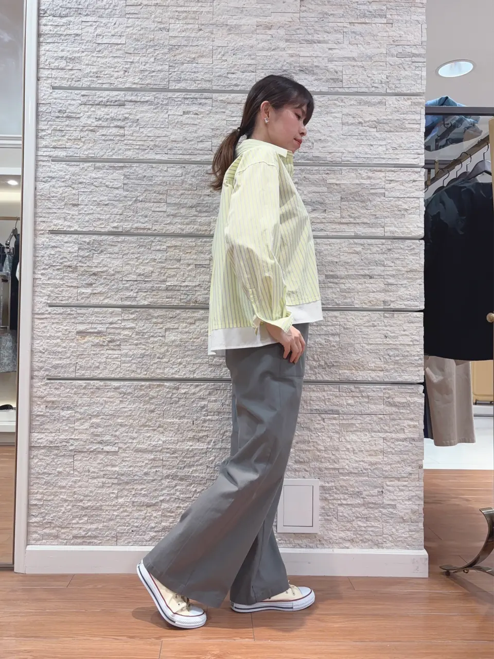 23区 犬塚 コーディネート画像