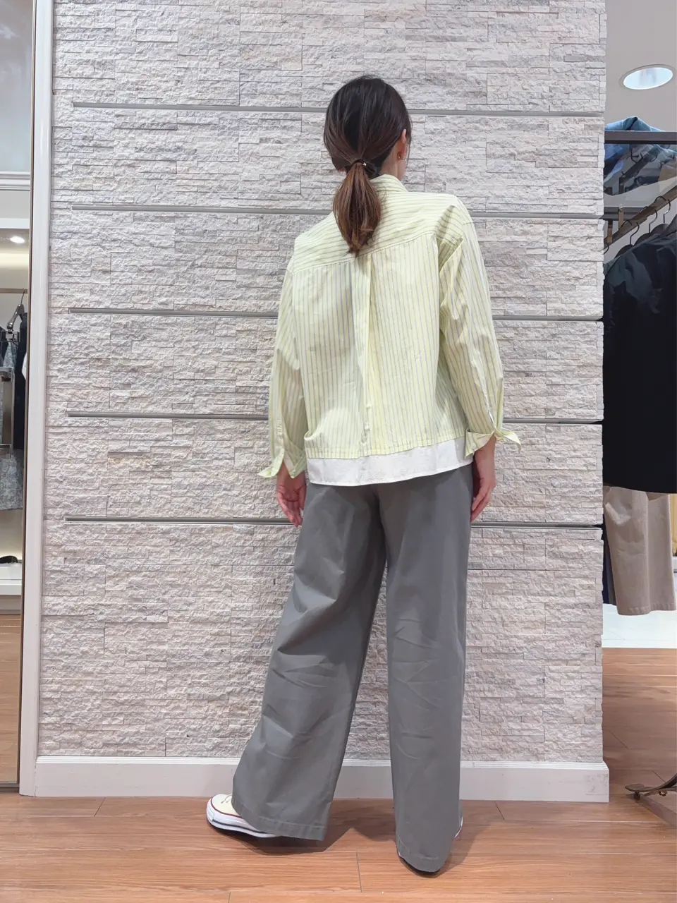 23区 犬塚 コーディネート画像