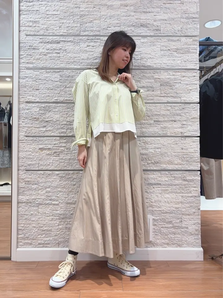 23区 犬塚 コーディネート画像