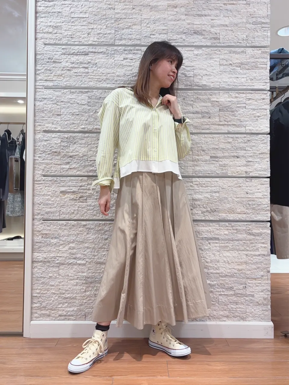 23区 犬塚 コーディネート画像