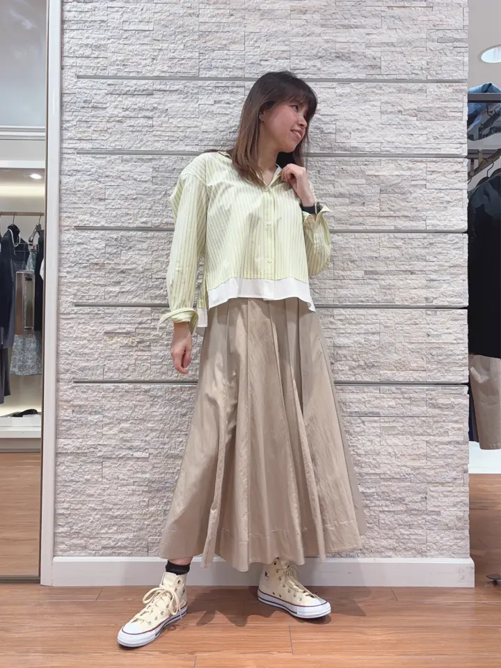 23区 犬塚 コーディネート画像