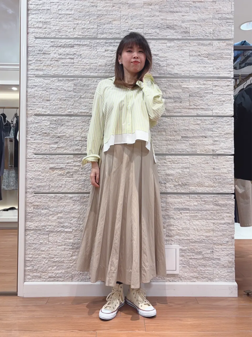 23区 犬塚 コーディネート画像