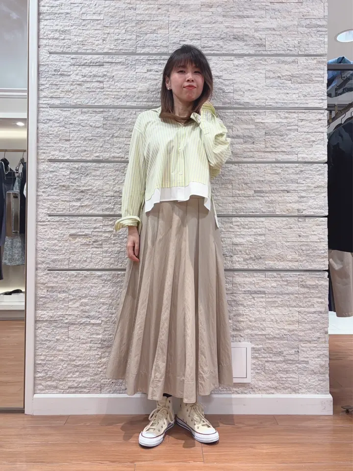 23区 犬塚 コーディネート画像