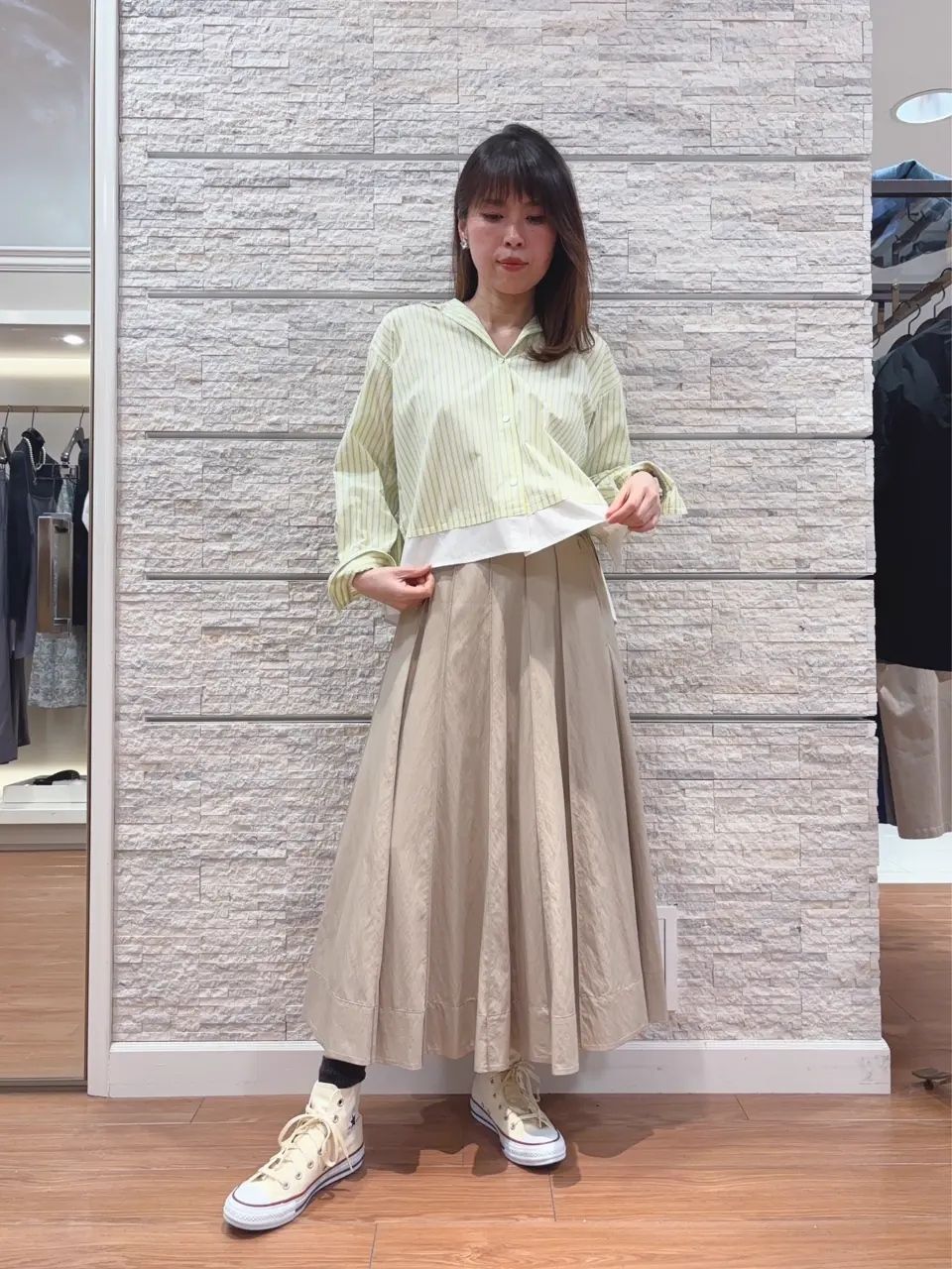 23区 犬塚 コーディネート画像