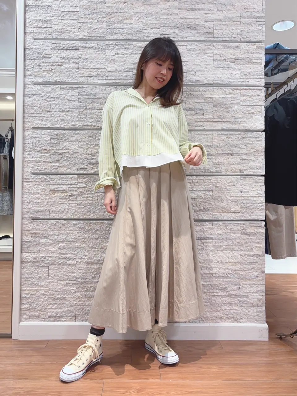 23区 犬塚 コーディネート画像